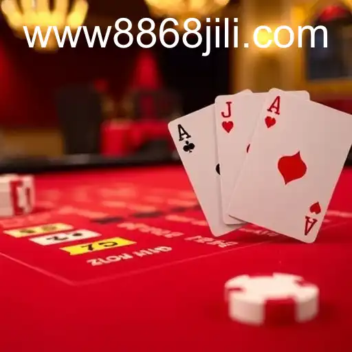 Exploring the World of Online Baccarat: A Guide with 8868jili